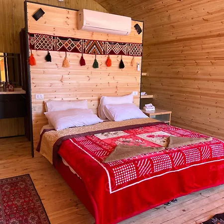 Wadi Rum Quiet Village Camp-3