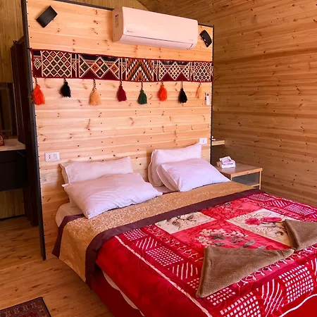 Wadi Rum Quiet Village Camp-2